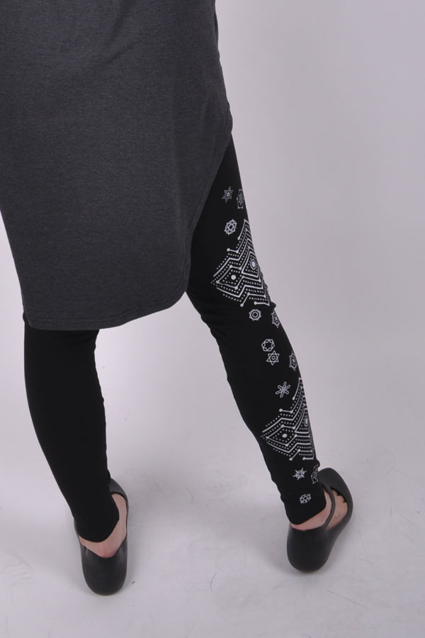 SanctiX leggings black