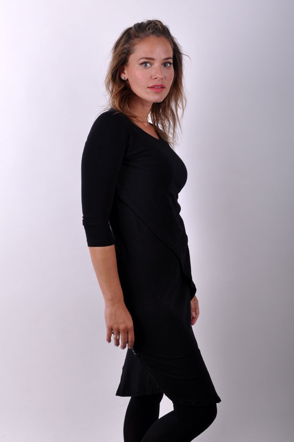 OmnipresentiX dress black