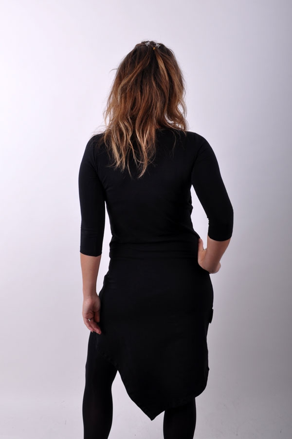 OmnipresentiX dress black