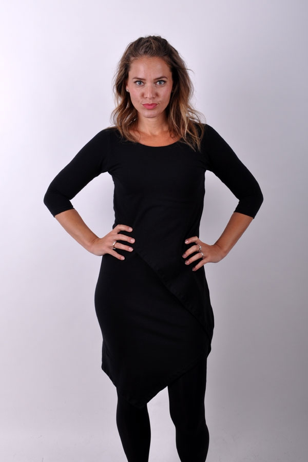 OmnipresentiX dress black