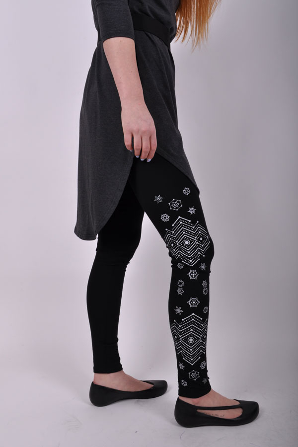 SanctiX leggings black