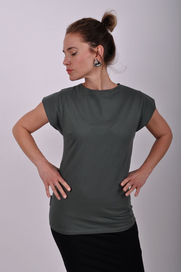 RestiX top khaki